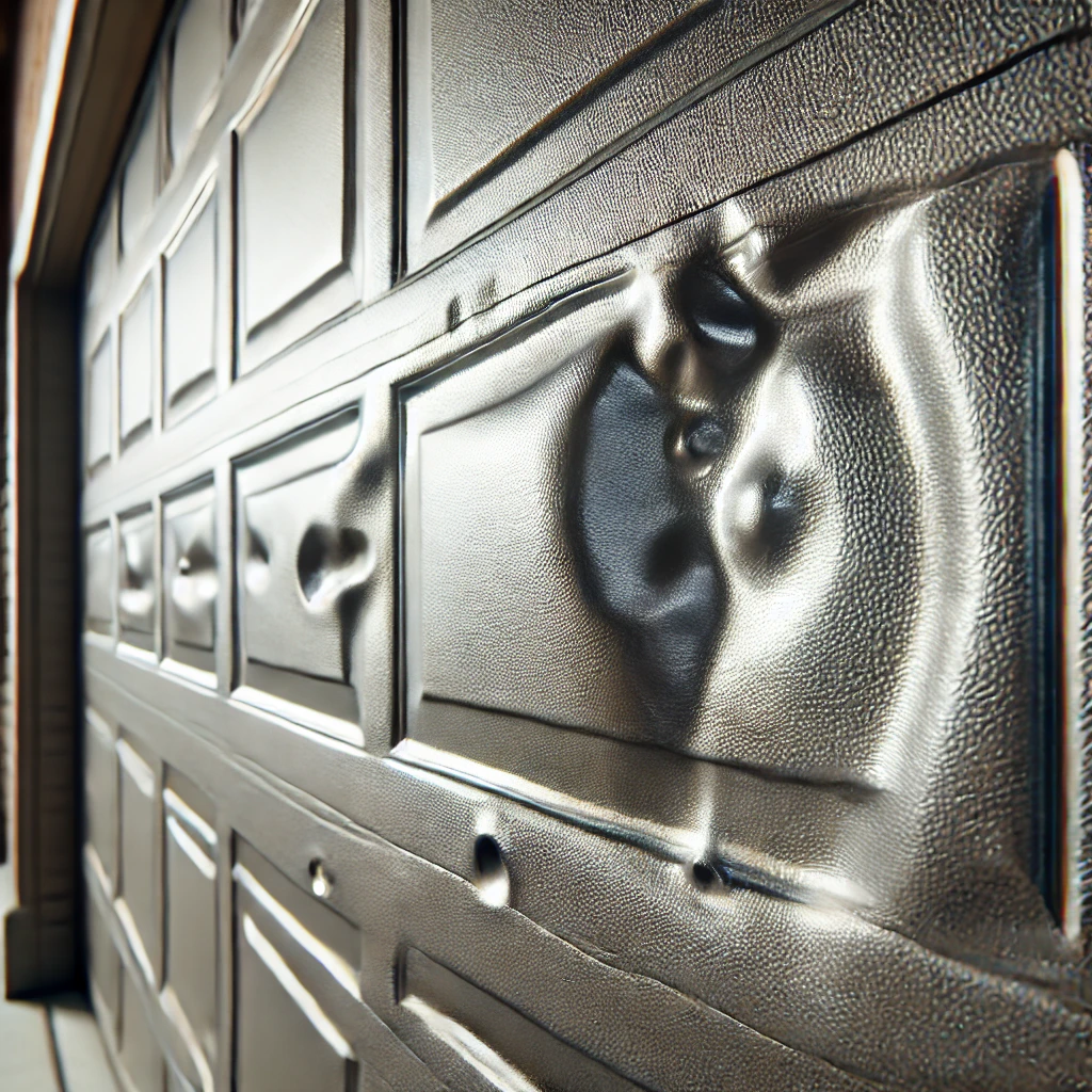 Professional Garage Door Dents Repair Van Nuys CA - Expert Dent Removal Services