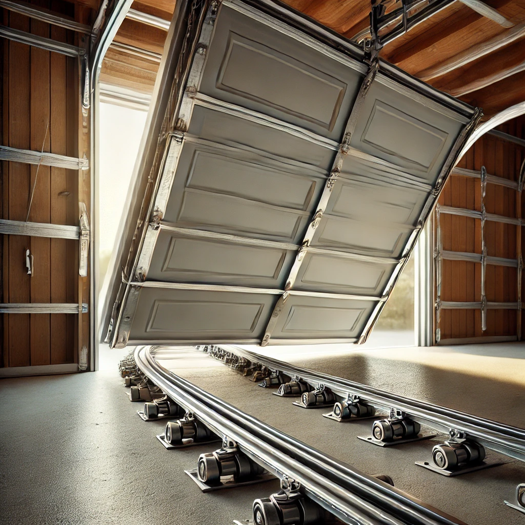 Garage door off track repair in Van Nuys CA - 24/7 Emergency Repair Services by Garage Door Repair Van Nuys