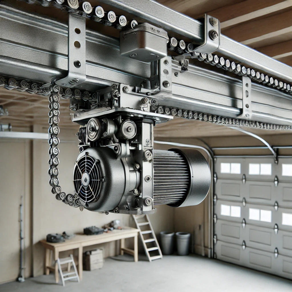 Professional Garage Door Opener Installation Van Nuys CA - Expert Smart Opener Installation Services