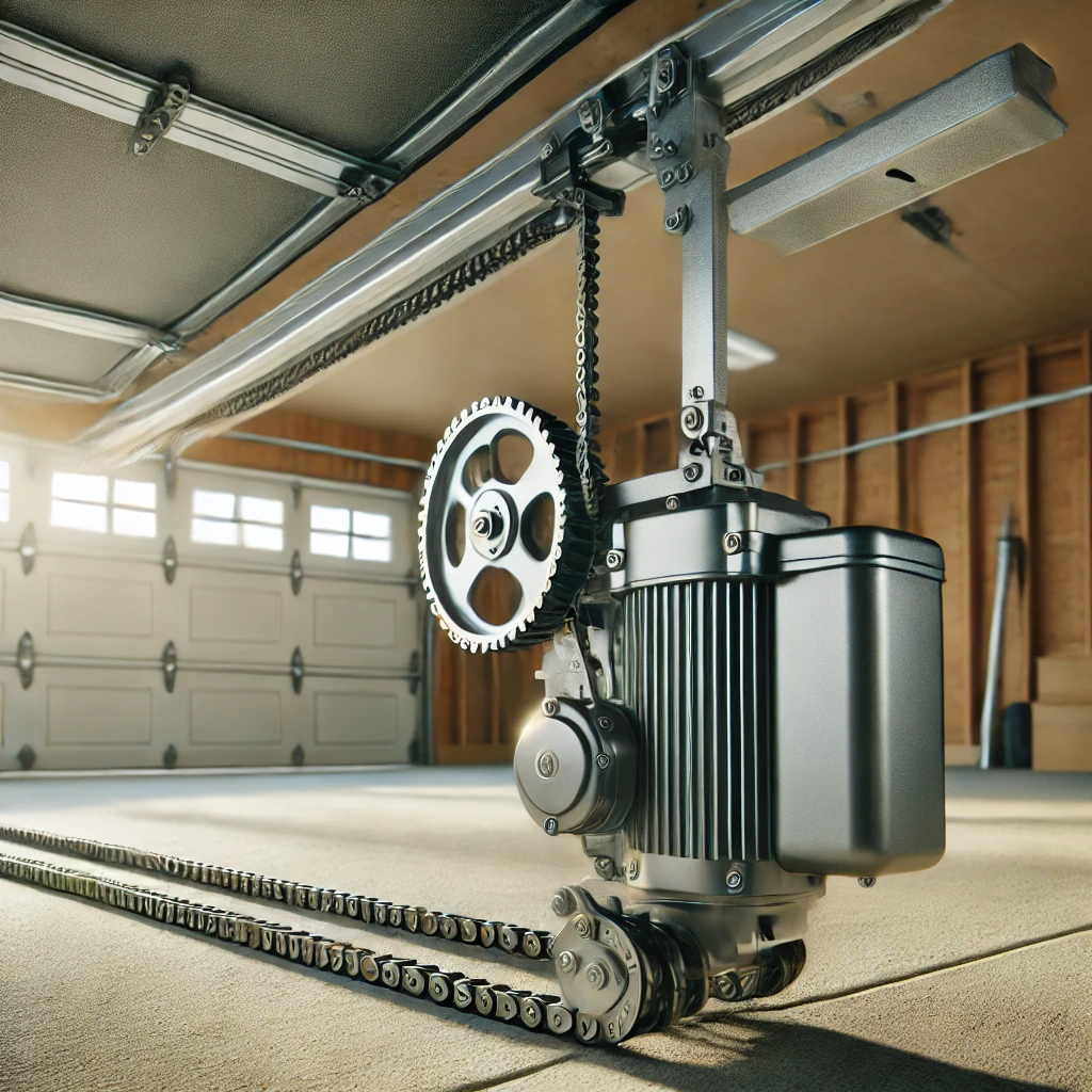 Garage Door Opener Installation & Service in Van Nuys CA - Professional Solutions for All Opener Brands