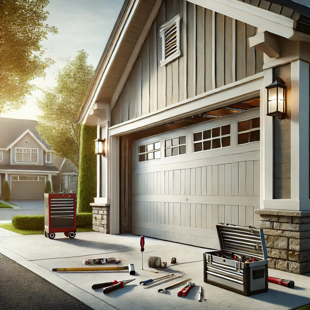 24/7 Garage Door Repair Van Nuys CA - Emergency Repair Services by Garage Door Repair Van Nuys