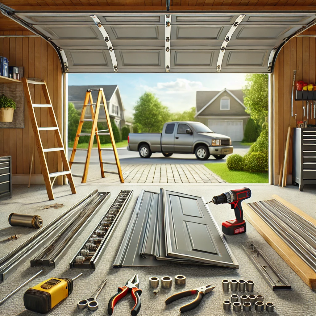 Professional Garage Door Replacement Van Nuys CA - 24/7 Emergency Service & Expert Installation