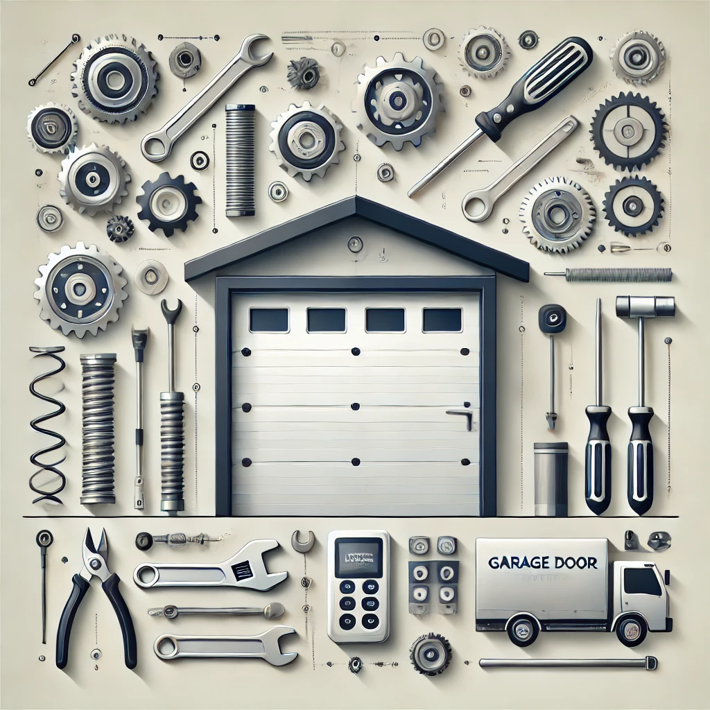 Professional Garage Door Services in Van Nuys CA - Expert Technical Team