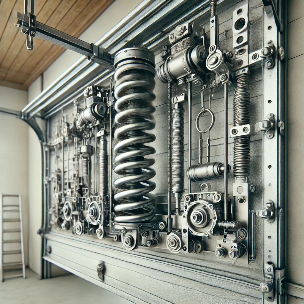 Expert Garage Door Spring Repair Van Nuys CA - 24/7 Emergency Spring Replacement Services
