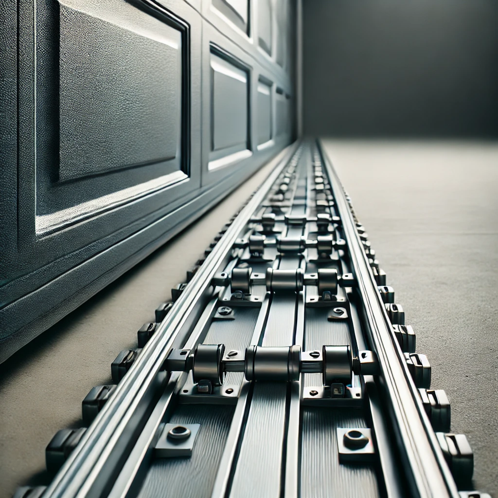 Professional Garage Door Track Repair Van Nuys CA - Expert Track & Roller Repair Services