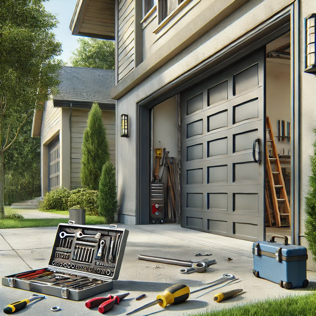 Local Garage Door Repair Van Nuys CA - 24/7 Emergency Service Near You